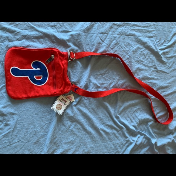 Victoria’s Secret Phillies LE crossbody bag - Picture 1 of 2
